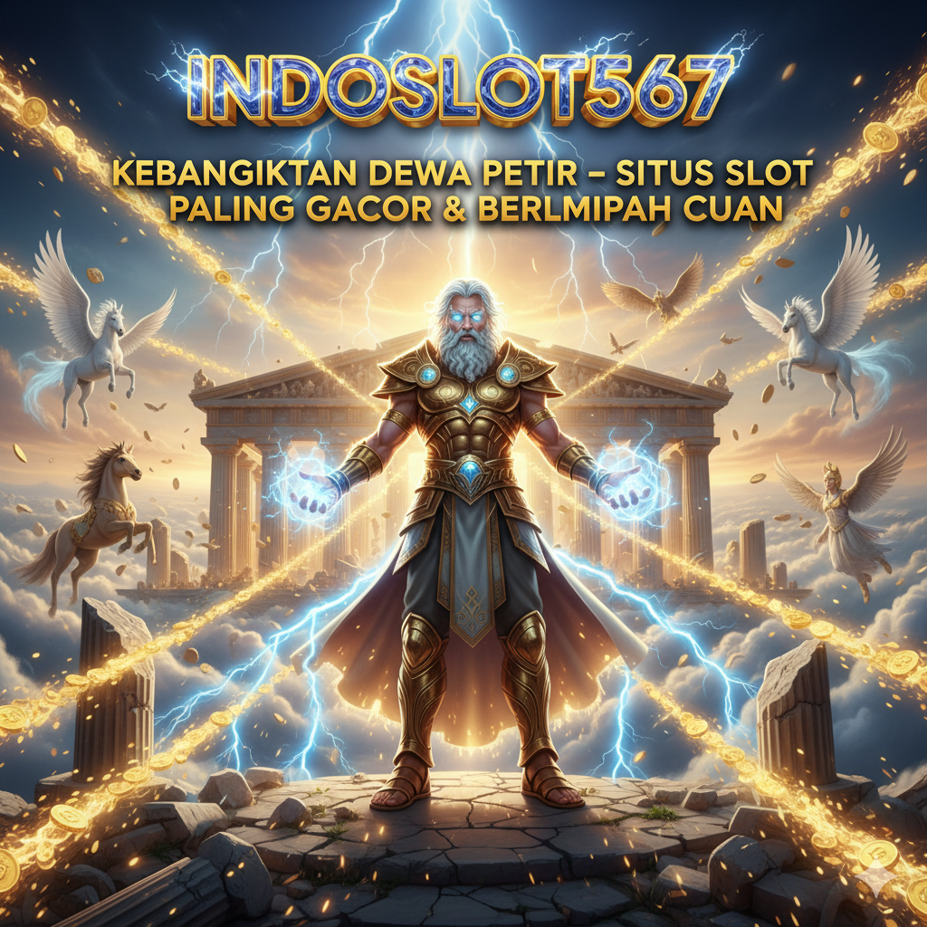 INDOSLOT567⚡️Situs Game Online Yang Mengutamakan Kualitas dan Keberuntungan
INDOSLOT567⚡️Situs Game Online Yang Mengutamakan Kualitas dan Keberuntungan
